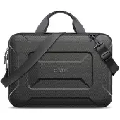 Tech-Protect Ranger MacBook 13 / 14 Inch Sleeve Laptop Tas Zwart