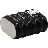 123accu Biohit 711 / 110302 accu (150 mAh, huismerk)