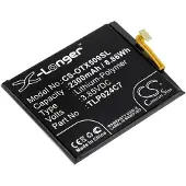 24.Se Alcatel TLP024C7 accu (2300 mAh, huismerk)