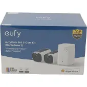 Eufy EufyCam E40 2-Cam Kit
