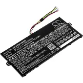 123accu Acer AP16L5J / KT00205002 accu (7.4 V, 4650 mAh, huismerk)