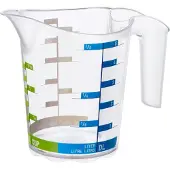 Rotho - Maatbeker - 0,5 L - Domino