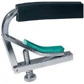 Boston Capo voor Gitaar Universeel Chroom BC-82-C
