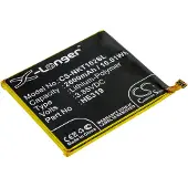 24.Se Nokia HE319 accu (2600 mAh, huismerk)