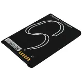 123accu I-mate 306-0000-00019 / WDSO080204873 accu (1600 mAh, huismerk)
