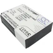 123accu Kodak LB-070 accu (1150 mAh, huismerk)