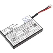 123accu Opticon Z66 accu (1100 mAh, huismerk)