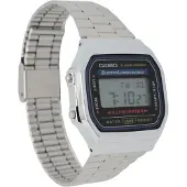 Casio A168wa1w Horloge