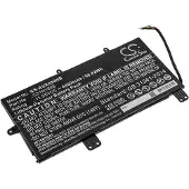 123accu Asus C31N1803 / 0B200-02980200 accu (11.55 V, 4400 mAh, huismerk)