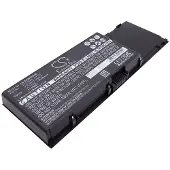 24.Se Dell 3M190 / 5K145 / 8M039 accu (11.1 V, 6600 mAh, huismerk)