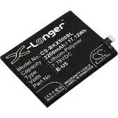 123accu VIVO B-U5 accu (2200 mAh, huismerk)