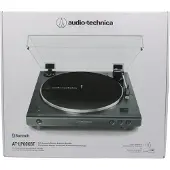 Audio-Technica Audio Technica AT-LP60XBT Zwart