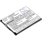 24.Se Brondi ICP445573P accu (2200 mAh, huismerk)
