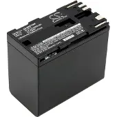 24hShop Canon BP-975 accu (7.4 V, 7800 mAh, huismerk)