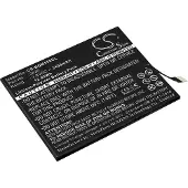 123accu BQ 3620 accu (3400 mAh, huismerk)