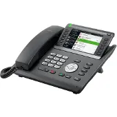 Unify OpenScape bureautelefoon CP700X, Telefoon, Zwart