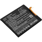 123accu QiKu QK-393 accu (3000 mAh, huismerk)