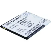 123accu Wiko S8321AP accu (2500 mAh, huismerk)
