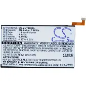 123accu Meitu MA4002 accu (2100 mAh, huismerk)
