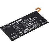 24.Se Samsung EB-BC900ABE accu (4000 mAh, huismerk)