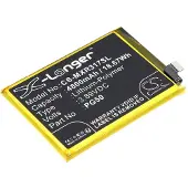 123accu Motorola PG50 / SB18D67654 accu (4800 mAh, huismerk)