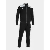 Joma Toledo Tracksuit Zwart 12-14 Years Jongen