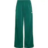 Adidas Broek 'Firebird' smaragd / wit