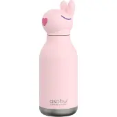 Asobu Thermosflasche - Biest - 460 ml - Bunny - - One Size - Thermosflaschen