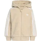 Adidas Originals Fleece jas 'CARE BEARS' beige