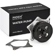 RIDEX 1260W0966 Waterpomp
