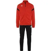 Kappa Dalcito Tracksuit Rood,Zwart S Vrouw