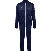 Hummel Trainingspak marine / wit