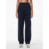 Pieces Broek 'PCChilli' nachtblauw