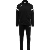 Kappa Dalcito Tracksuit Zwart L
