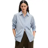 Marc O'Polo Blouse lichtblauw