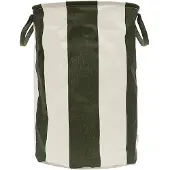 OYOY Kara opbergmand large Ø38x54 cm Dark Green