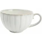 Salt & pepper Koffiekop Lotus White 180 ml (Set van 4)