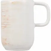 Salt & pepper Mok Aquarel Desert Beige 300 ml (Set van 4)