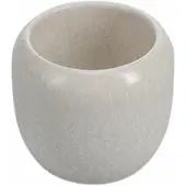 Salt & pepper Espressokop Mochi Beige 85 ml (Set van 4)