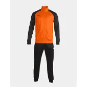 Joma Academy Iv Tracksuit Oranje 3-4 Years Jongen