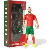 Sockers Portugal Bruno Fernandes 20 Cm Figure Veelkleurig Kinderen