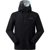Berghaus Men's Deluge Pro 3.0 Jacket in Black