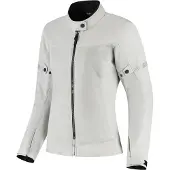 Rusty Stitches Super Jodi Dames motorfiets textieljas Maat