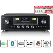 Imperial DAB+/FM radio met CD-speler, USB, Bluetooth en ASA functie - Imperia