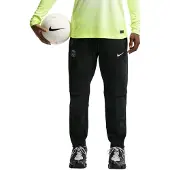 Nike Paris Saint-Germain Tech Woven Trainingsbroek 2026-2027 Zwart Wit