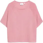 Comma Trui rosa