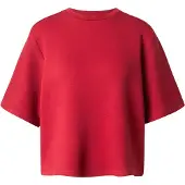 MSCH Copenhagen Sweatshirt Maelee Ima Rood dames