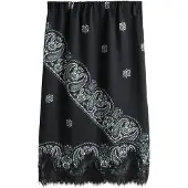 Next Rok grijs / zwart / offwhite