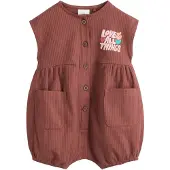 Next Babyrompertje met knopensluiting