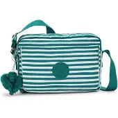 Kipling Handtas 'ABANU M' groen